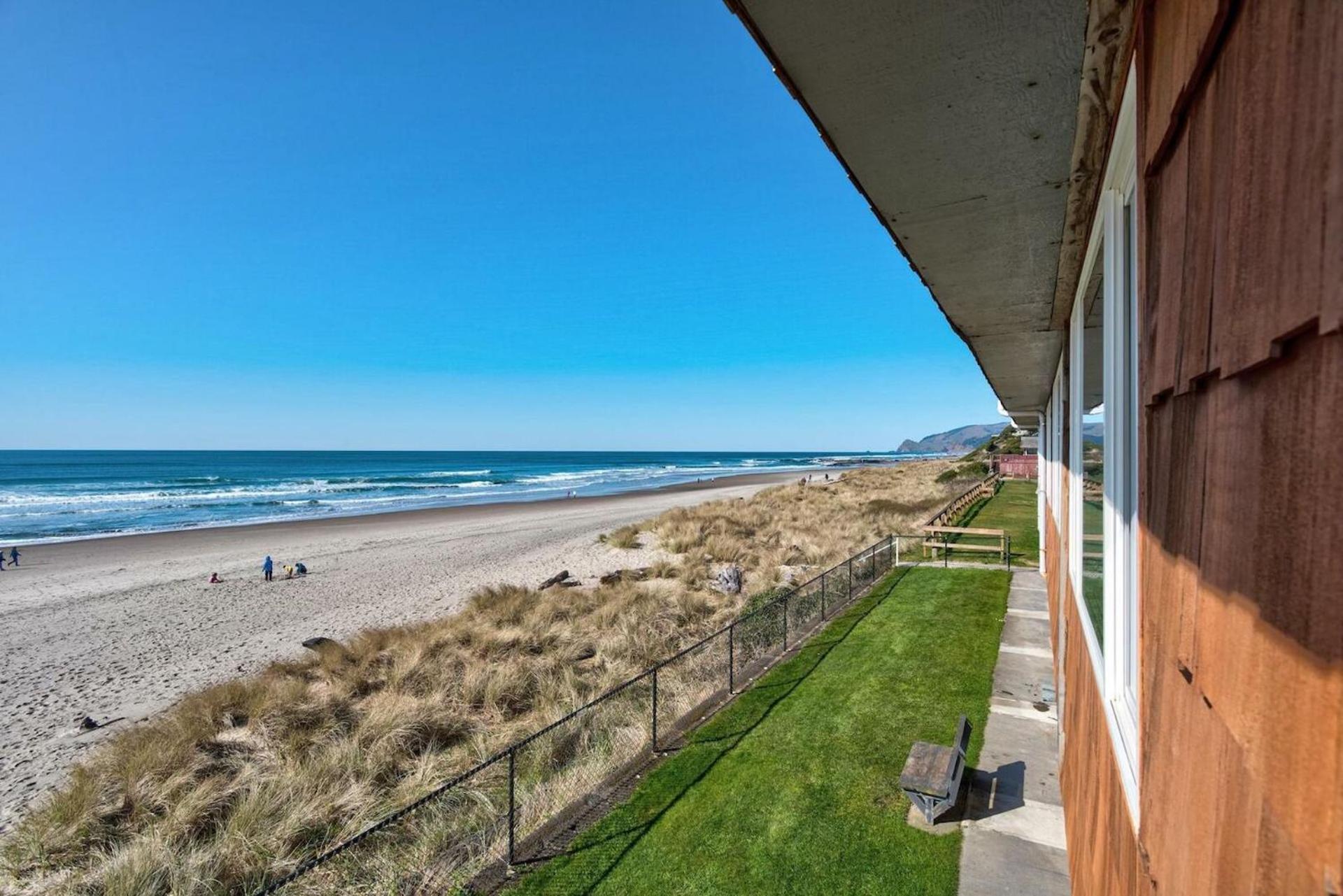 Sea Gypsy Rentals Lincoln City Zimmer foto