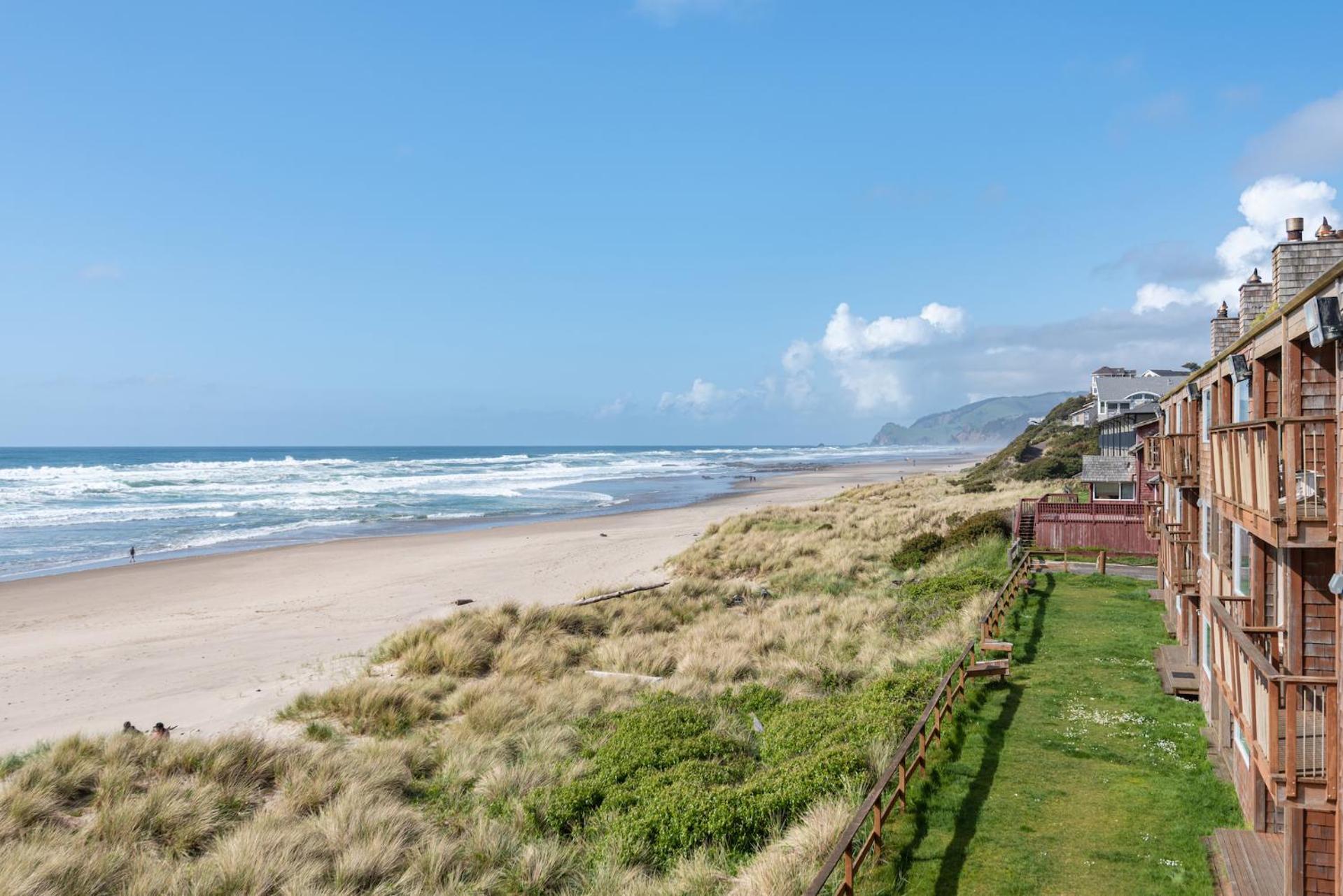 Sea Gypsy Rentals Lincoln City Zimmer foto