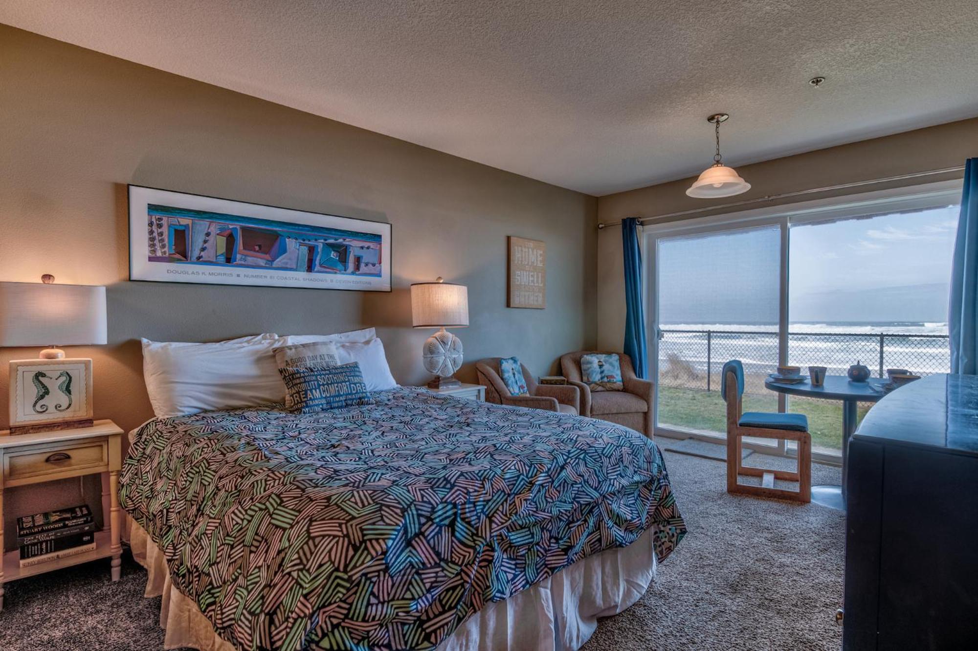 Sea Gypsy Rentals Lincoln City Zimmer foto