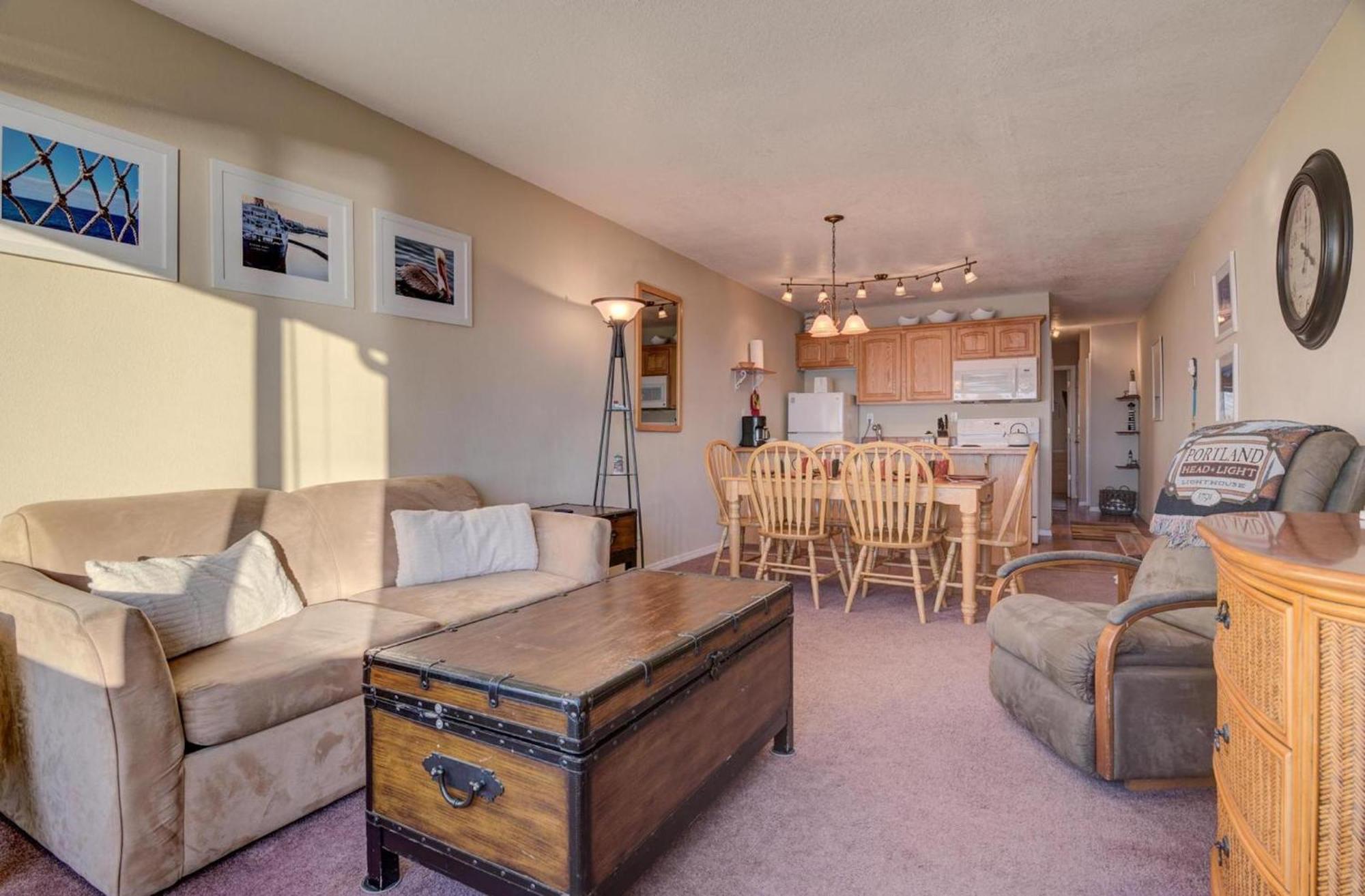 Sea Gypsy Rentals Lincoln City Zimmer foto