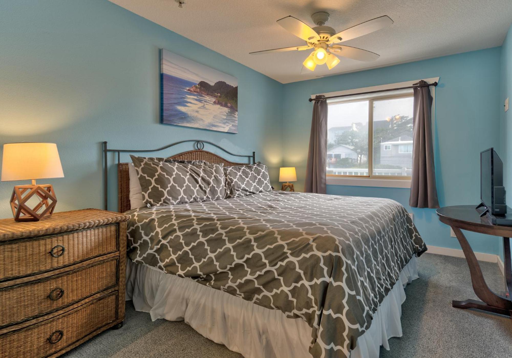 Sea Gypsy Rentals Lincoln City Zimmer foto