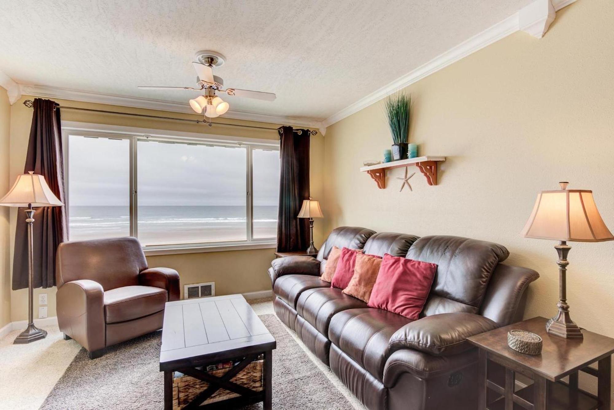 Sea Gypsy Rentals Lincoln City Zimmer foto