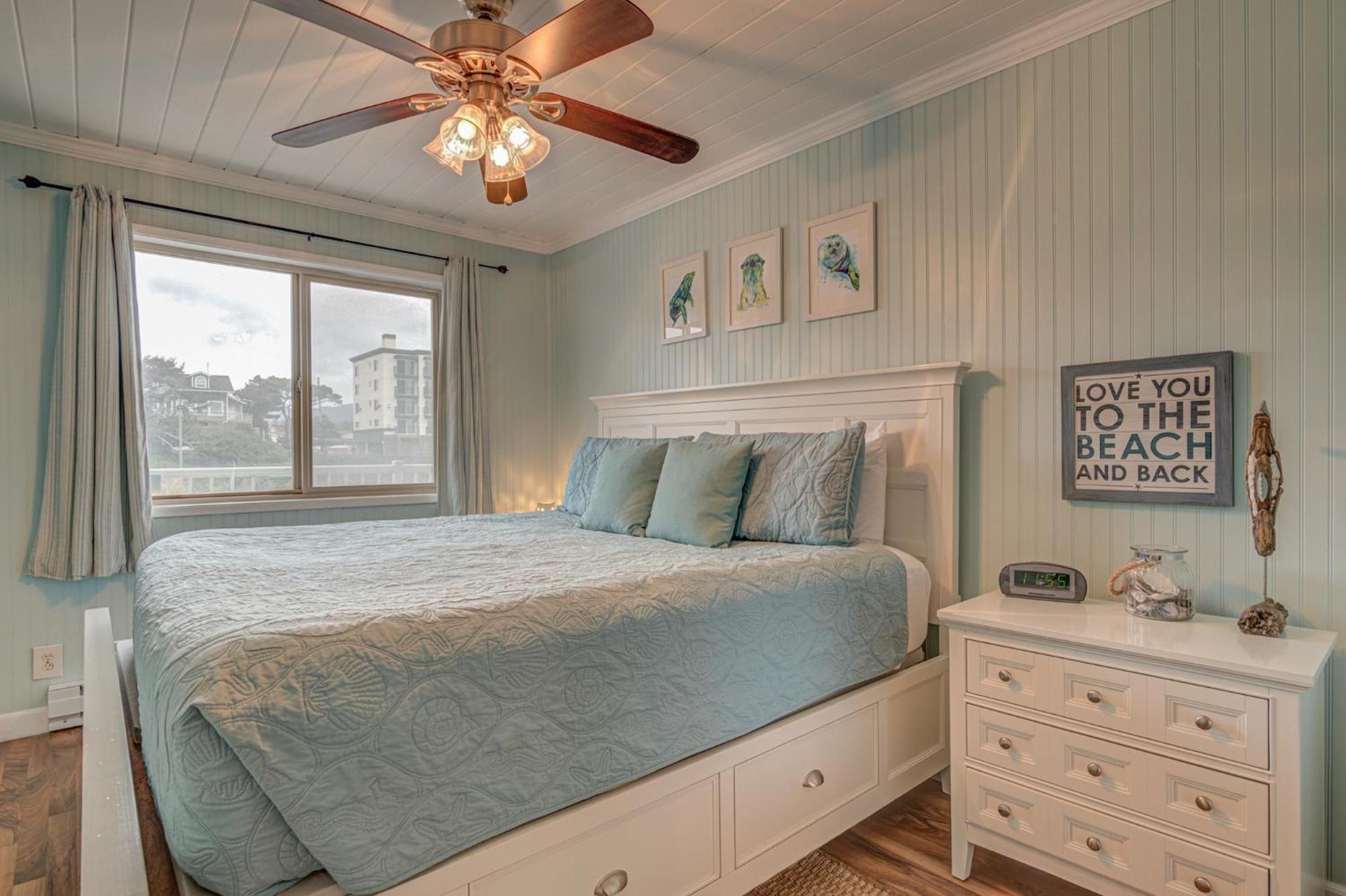 Sea Gypsy Rentals Lincoln City Zimmer foto