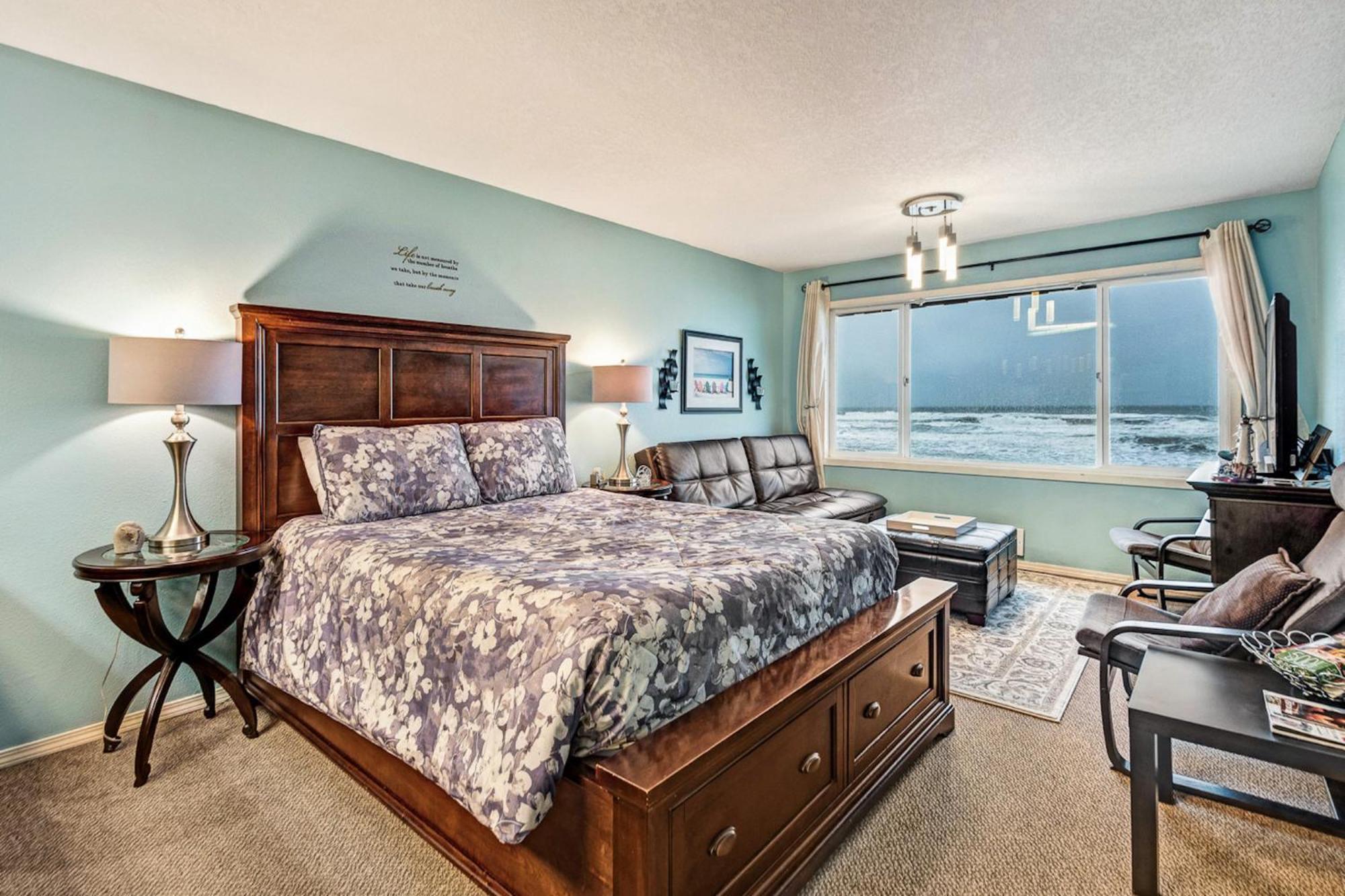 Sea Gypsy Rentals Lincoln City Zimmer foto