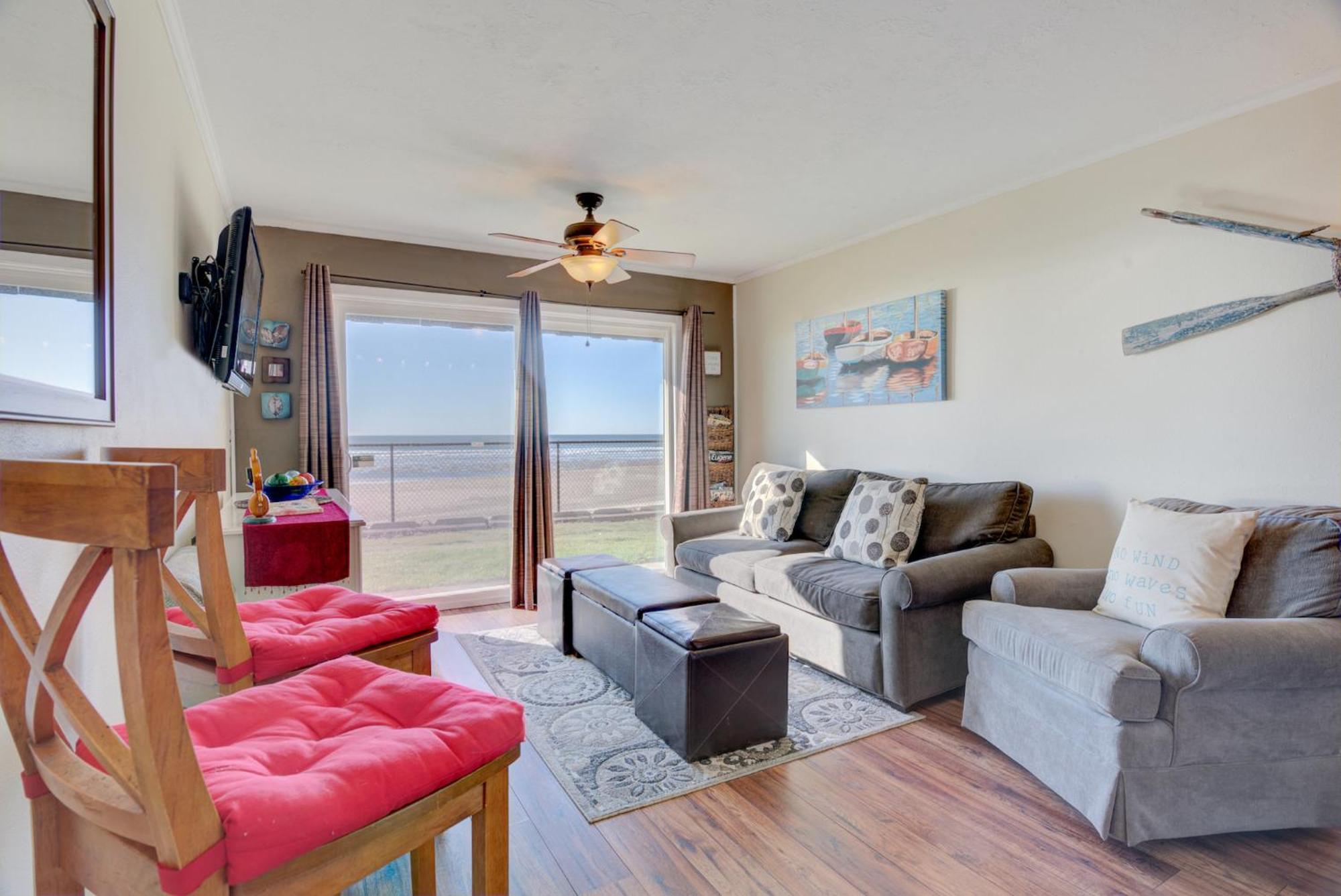 Sea Gypsy Rentals Lincoln City Zimmer foto