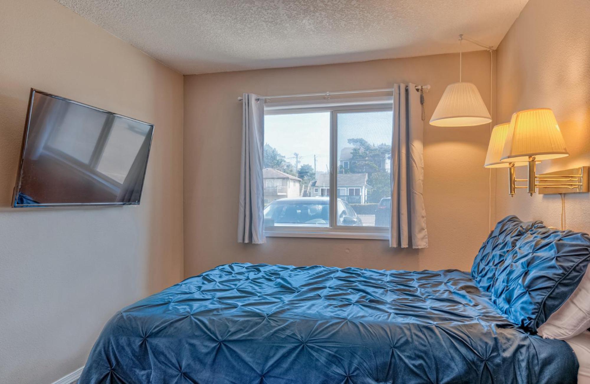 Sea Gypsy Rentals Lincoln City Zimmer foto