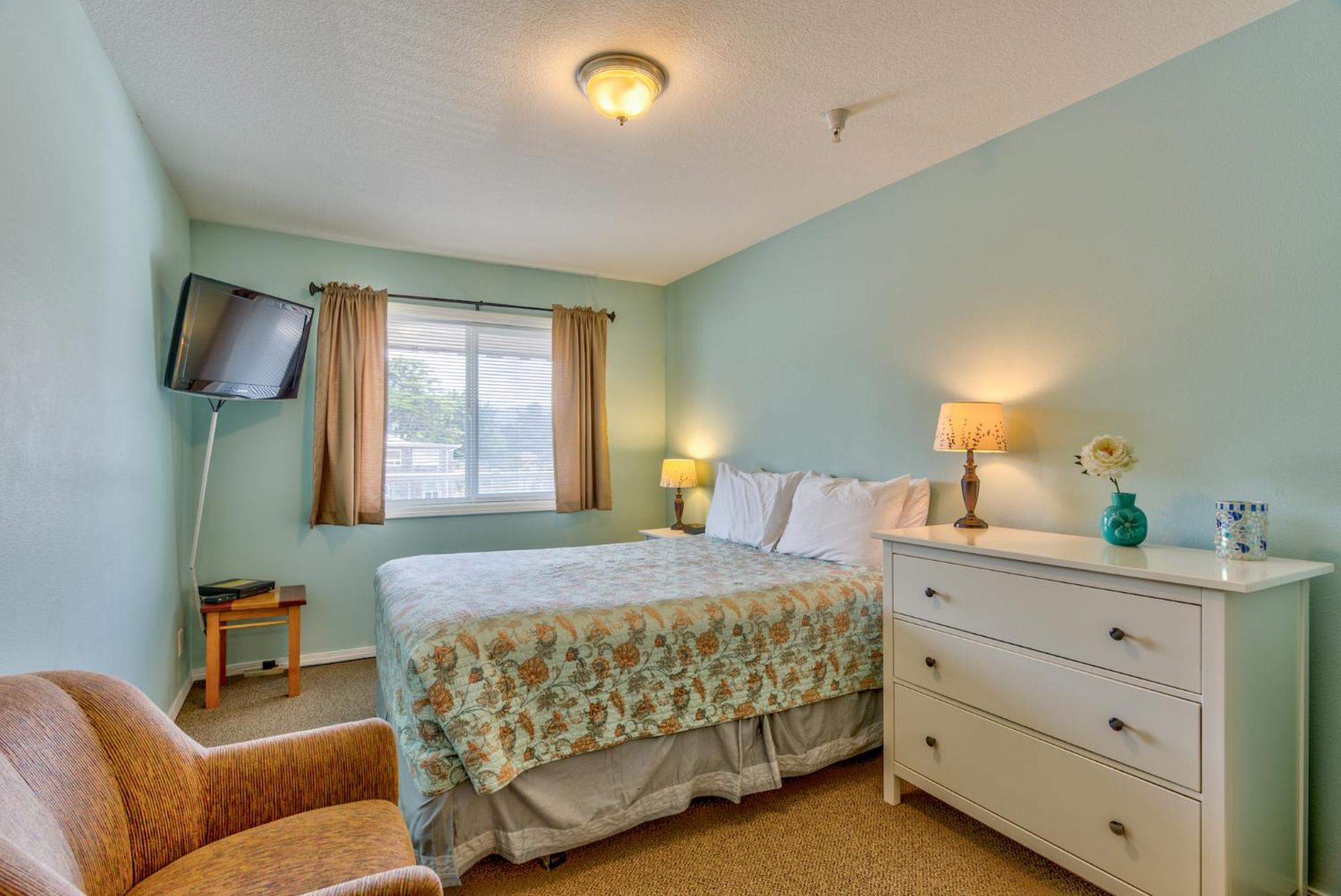 Sea Gypsy Rentals Lincoln City Zimmer foto