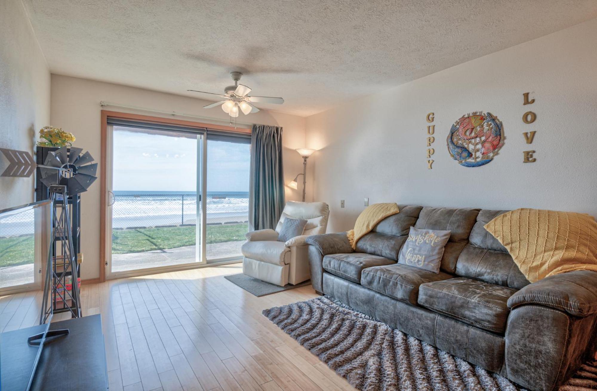 Sea Gypsy Rentals Lincoln City Zimmer foto
