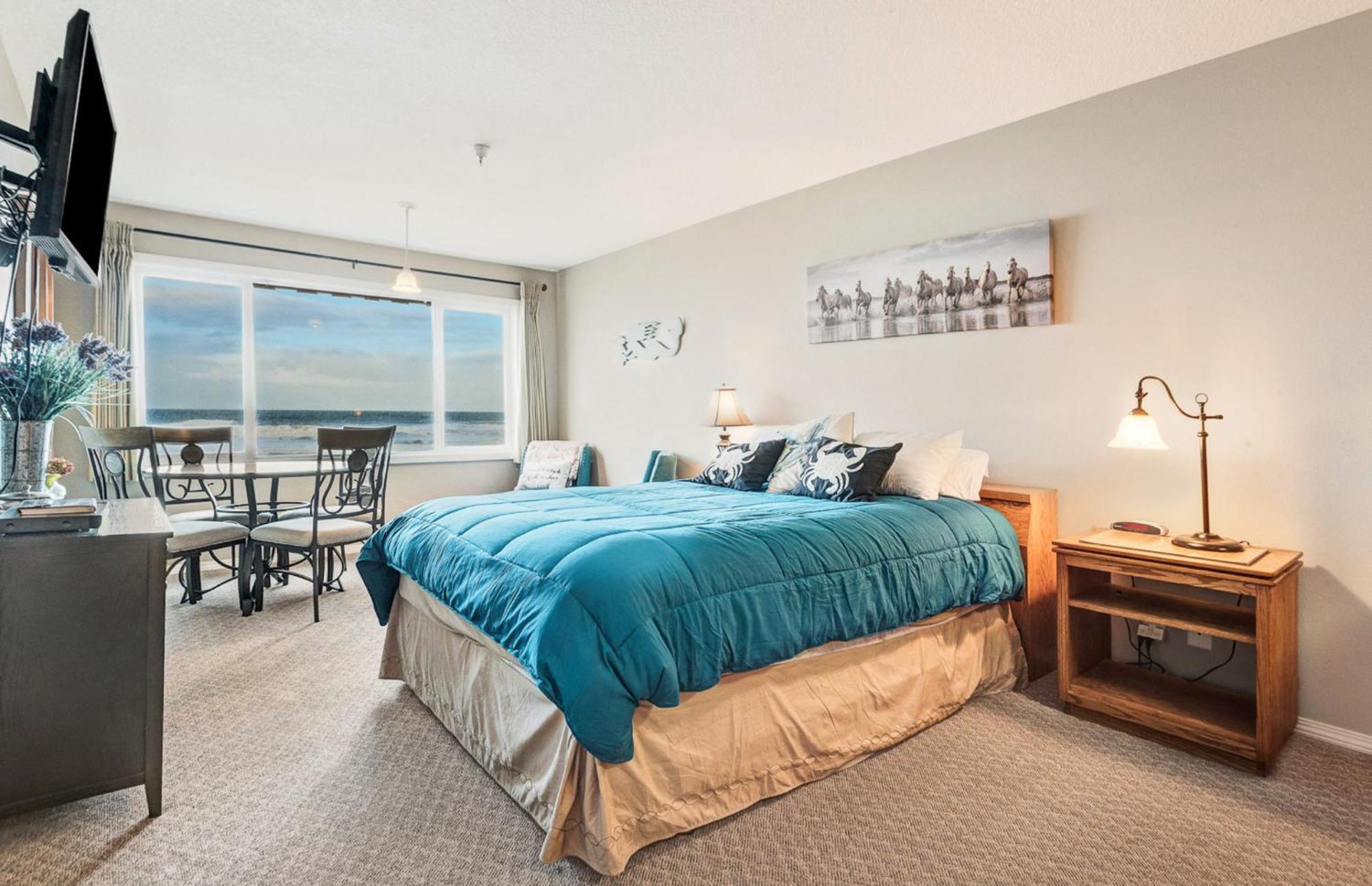 Sea Gypsy Rentals Lincoln City Zimmer foto